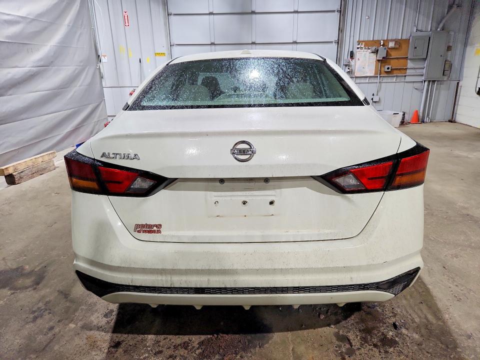 53482366 :رقم المزاد ، 1N4BL4BV5LC276375 vin ، 2020 Nissan Altima مزاد بيع