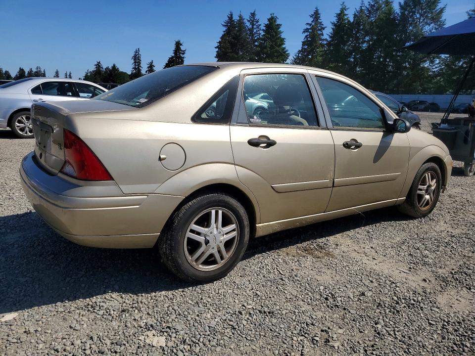 2002 Ford Focus მანქანა იყიდება აუქციონზე, vin: 1FAFP34382W155705, აუქციონის ნომერი: 54542916