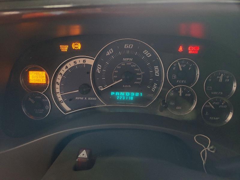 Продаж на аукціоні авто 2002 Cadillac Escalade, vin: 3GYEK63N12G229368, номер лоту: 52760356