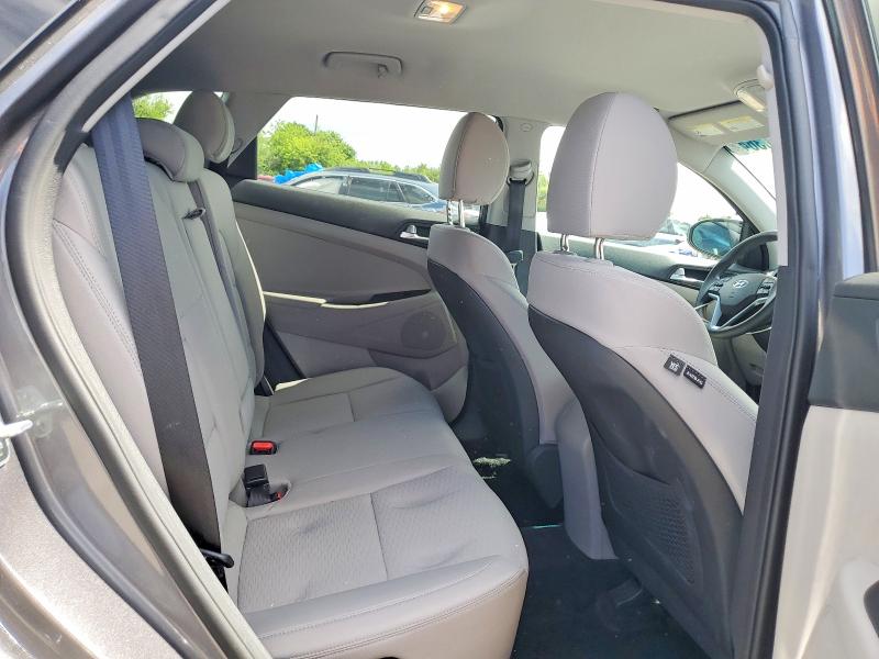 Aukcja sprzedaży 2020 Hyundai Tucson, vin: KM8J3CA44LU266399, numer aukcji: 55036466