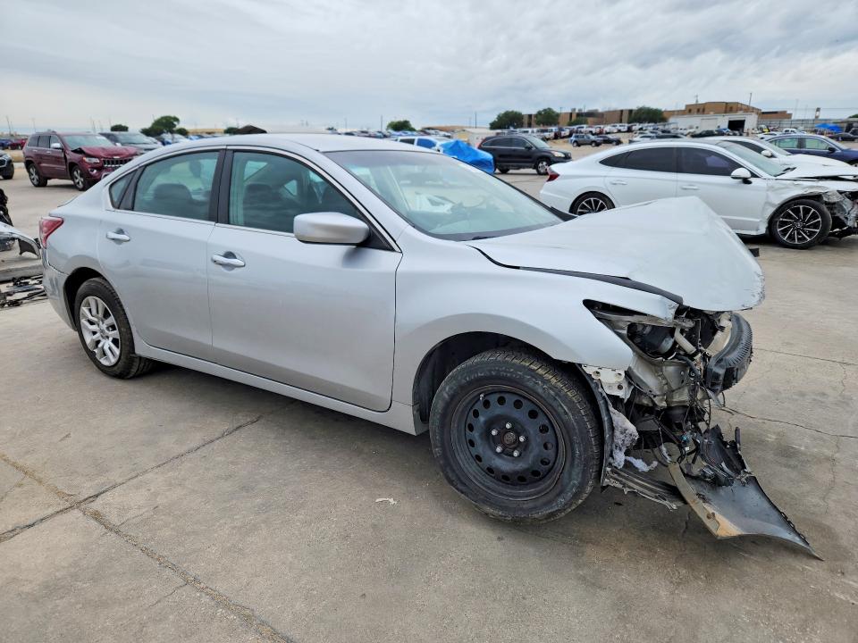Продажа на аукционе авто 2013 Nissan Altima, vin: 1N4AL3AP0DN490012, номер лота: 52211196