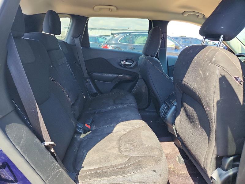 Продаж на аукціоні авто 2016 Jeep Cherokee, vin: 1C4PJLCB6GW275194, номер лоту: 51818916