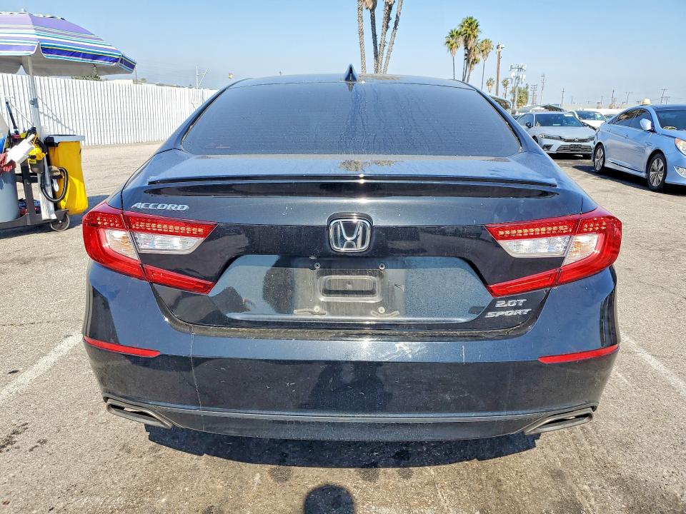 Aukcja sprzedaży 2021 Honda Accord, vin: 1HGCV1F39MA030170, numer aukcji: 53043736
