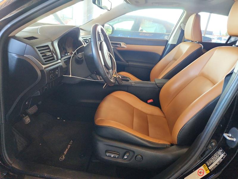 Продаж на аукціоні авто 2015 Lexus Ct, vin: JTHKD5BH5F2226284, номер лоту: 53034466