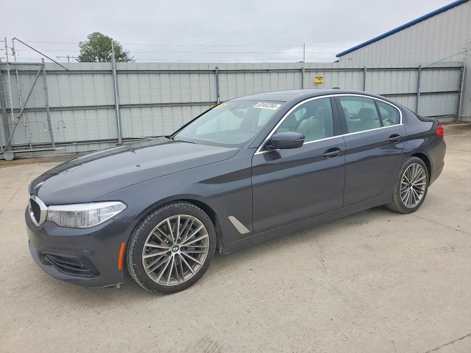 Продажа на аукционе авто 2020 Bmw 540, vin: WBAJS1C00LCD14962, номер лота: 52463266