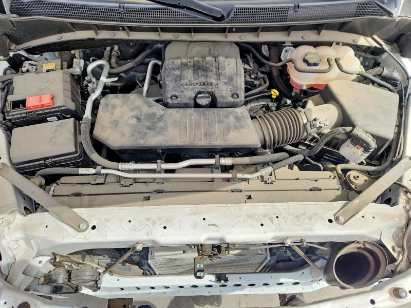 Продажа на аукционе авто 2024 Chevrolet Silverado, vin: 3GCPAAEK5RG267543, номер лота: 53605016