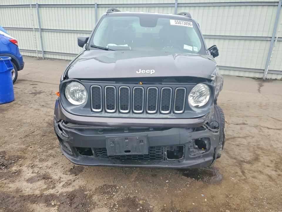 Aukcja sprzedaży 2017 Jeep Renegade, vin: ZACCJBBBXHPE50331, numer aukcji: 55073896