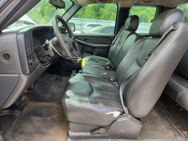 Продажа на аукционе авто 2006 Chevrolet Silverado, vin: 1GCEC19XX6Z299827, номер лота: 52215006