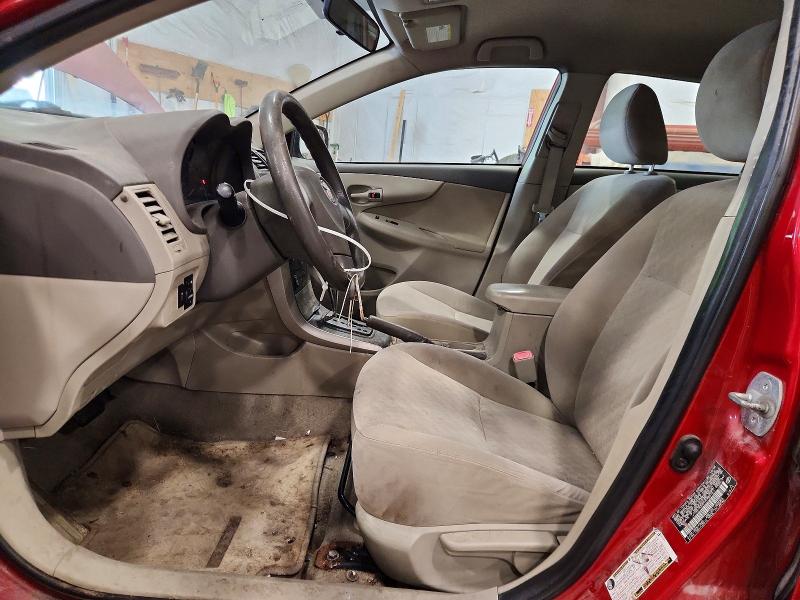 Aukcja sprzedaży 2009 Toyota Corolla, vin: JTDBL40E89J046573, numer aukcji: 53977666