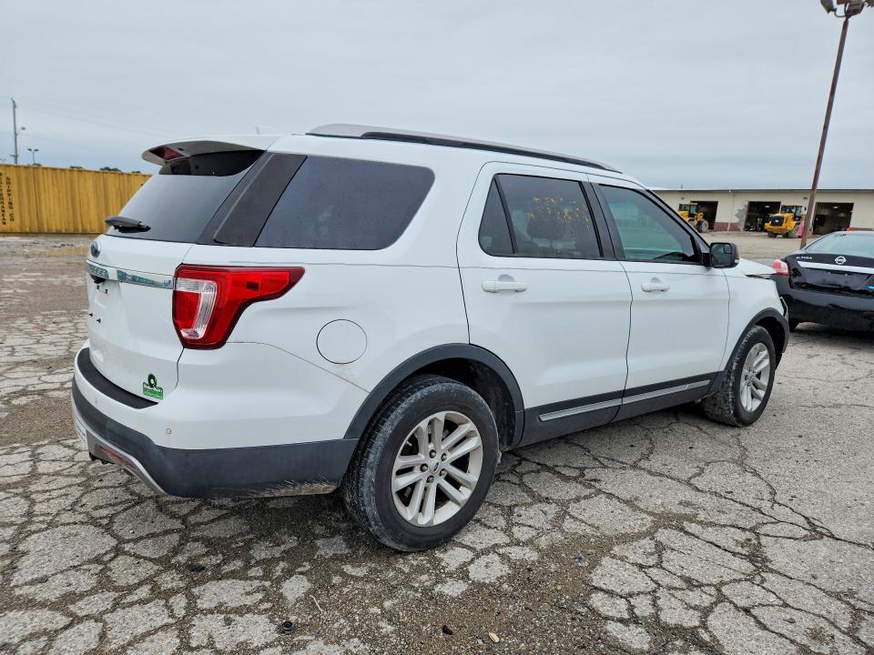 Продажа на аукционе авто 2016 Ford Explorer, vin: 1FM5K7D88GGB42523, номер лота: 54204376
