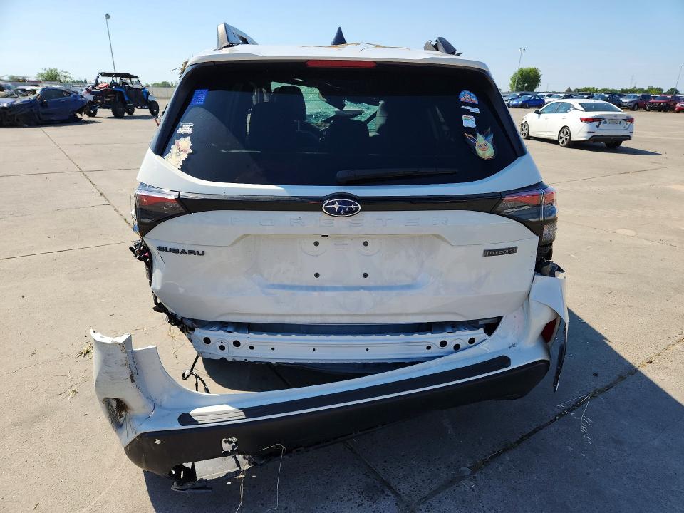 Aukcja sprzedaży 2026 Subaru Forester, vin: 4S4SLSR75T3064884, numer aukcji: 52671586