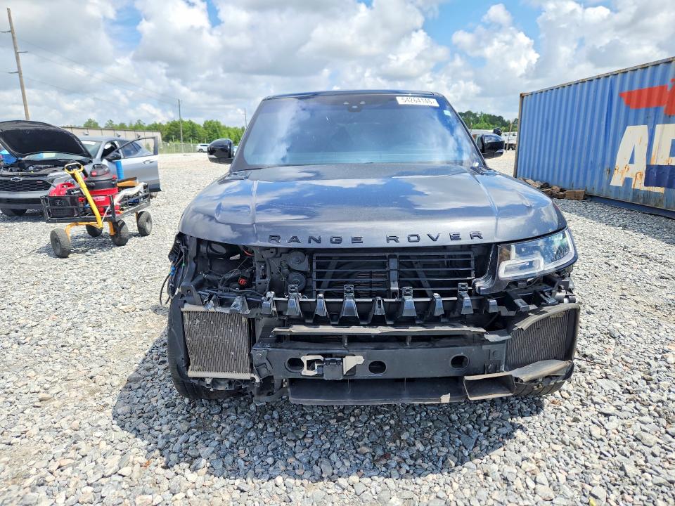 Продажа на аукционе авто 2021 Land Rover Range Rover Sport, vin: SALWS2RU1MA749744, номер лота: 54264146