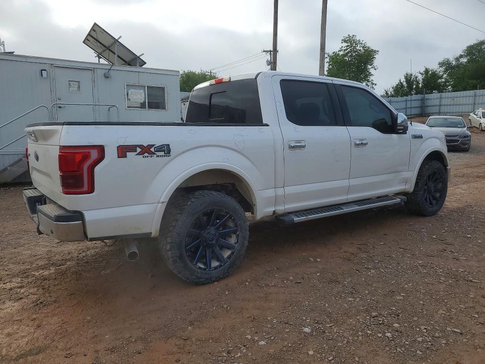 Продажа на аукционе авто 2017 Ford F150, vin: 1FTEW1EF0HKD08082, номер лота: 54656316