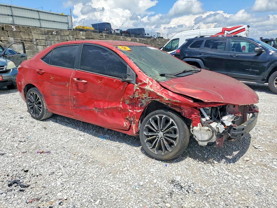 Aukcja sprzedaży 2015 Toyota Corolla, vin: 2T1BURHE5FC441459, numer aukcji: 53791516