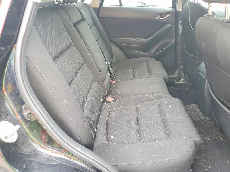 Aukcja sprzedaży 2016 Mazda Cx-5, vin: JM3KE4CY2G0838633, numer aukcji: 54428086