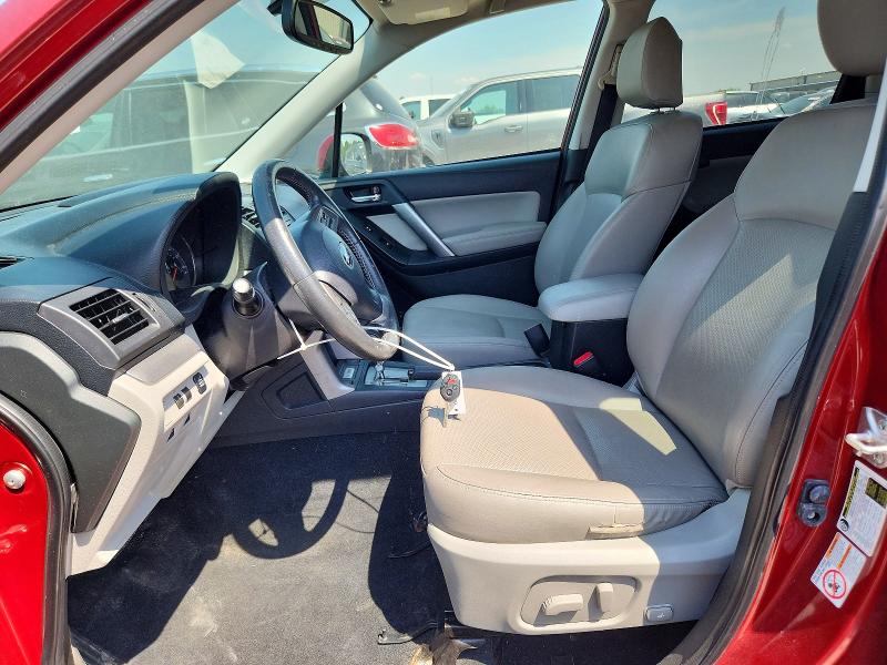 Продаж на аукціоні авто 2015 Subaru Forester, vin: JF2SJAHC6FH528356, номер лоту: 54611686