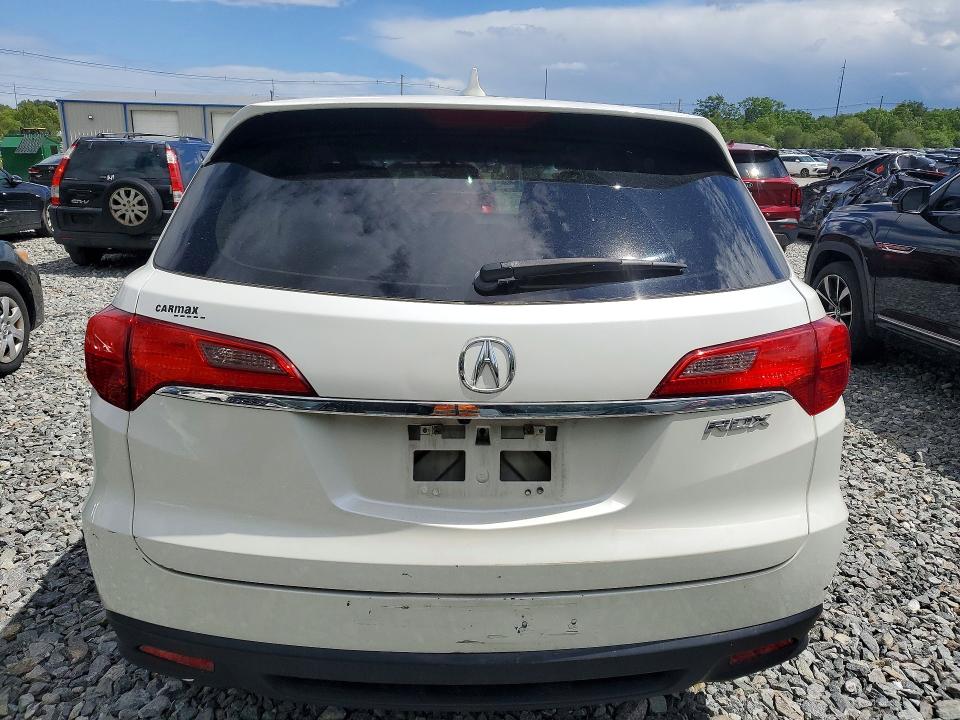 Продажа на аукционе авто 2013 Acura Rdx, vin: 5J8TB3H30DL009603, номер лота: 54947066