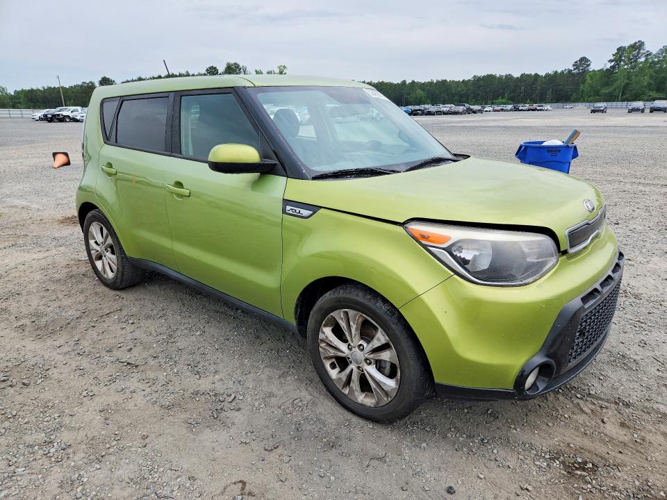 Продаж на аукціоні авто 2016 Kia Soul, vin: KNDJP3A53G7871326, номер лоту: 52468076
