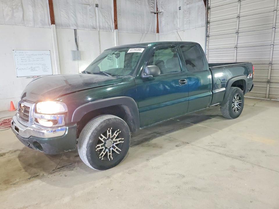 Продаж на аукціоні авто 2006 Gmc New Sierra, vin: 1GTEK19Z36Z264695, номер лоту: 52259386