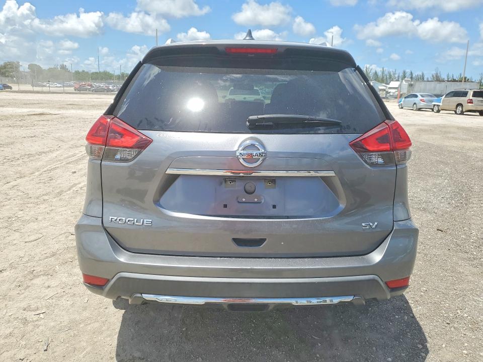 Продаж на аукціоні авто 2018 Nissan Rogue, vin: KNMAT2MT6JP507182, номер лоту: 54389016