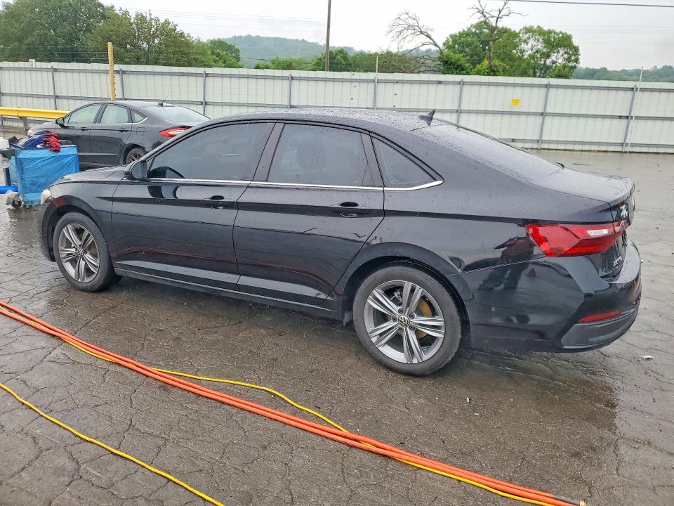 54526916 :رقم المزاد ، 3VWEM7BU7RM033488 vin ، 2024 Volkswagen Jetta مزاد بيع