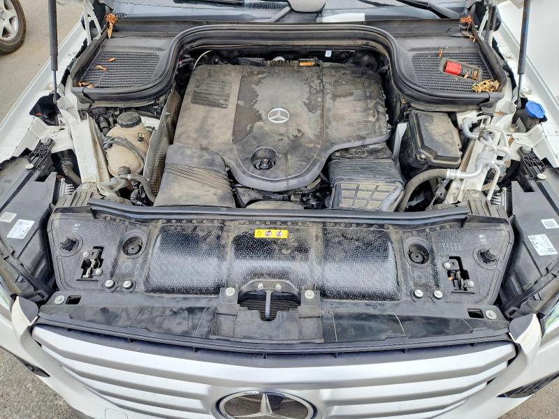Продажа на аукционе авто 2024 Mercedes-benz Gls, vin: 4JGFF5KE5RB037623, номер лота: 53927816