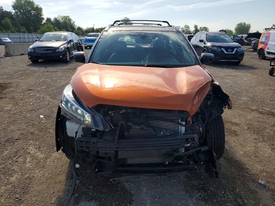 Продаж на аукціоні авто 2021 Nissan Kicks, vin: 3N1CP5DV7ML464667, номер лоту: 54877686