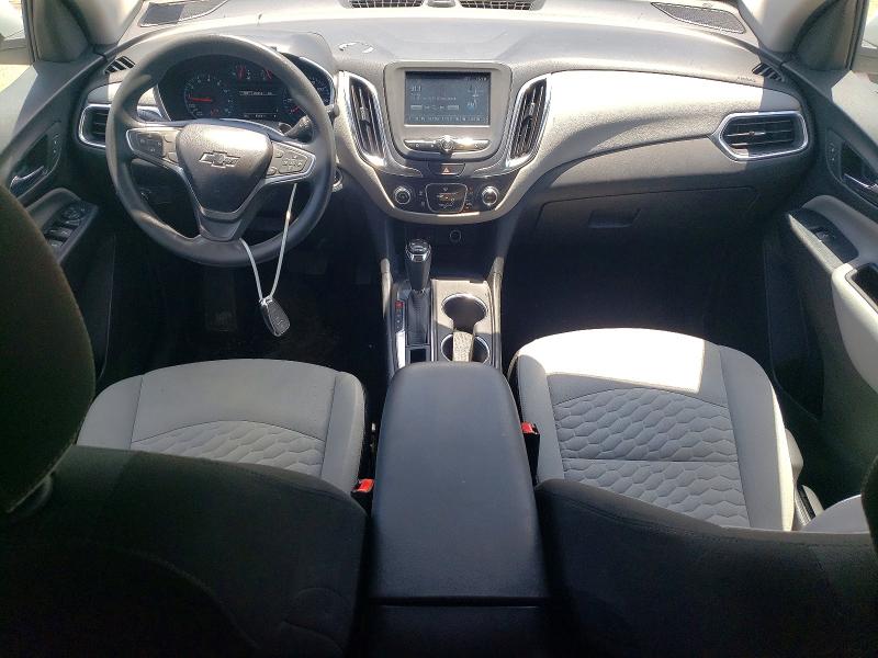 Aukcja sprzedaży 2018 Chevrolet Equinox, vin: 3GNAXJEV5JS543436, numer aukcji: 55612516
