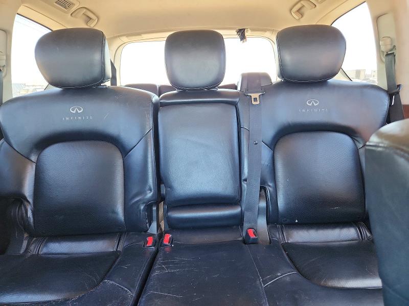 53820416 :رقم المزاد ، JN8AZ2ND7D9730205 vin ، 2013 Infiniti Qx56 مزاد بيع