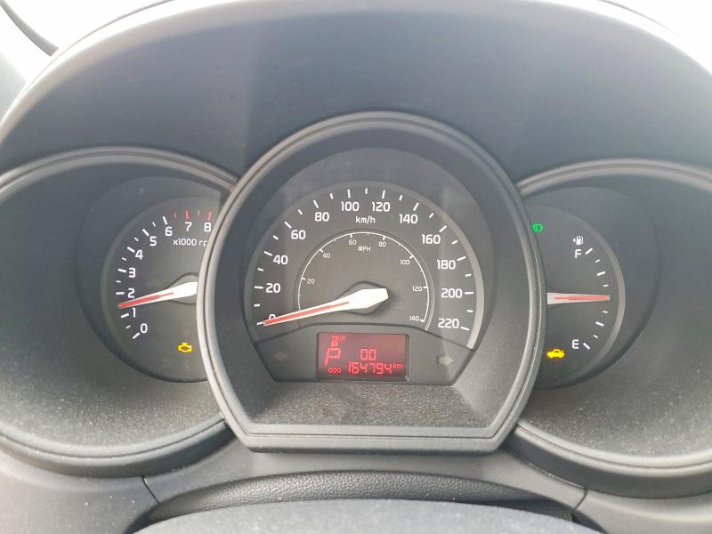 52403646 :رقم المزاد ، KNADM4A35D6251926 vin ، 2013 Kia Rio مزاد بيع