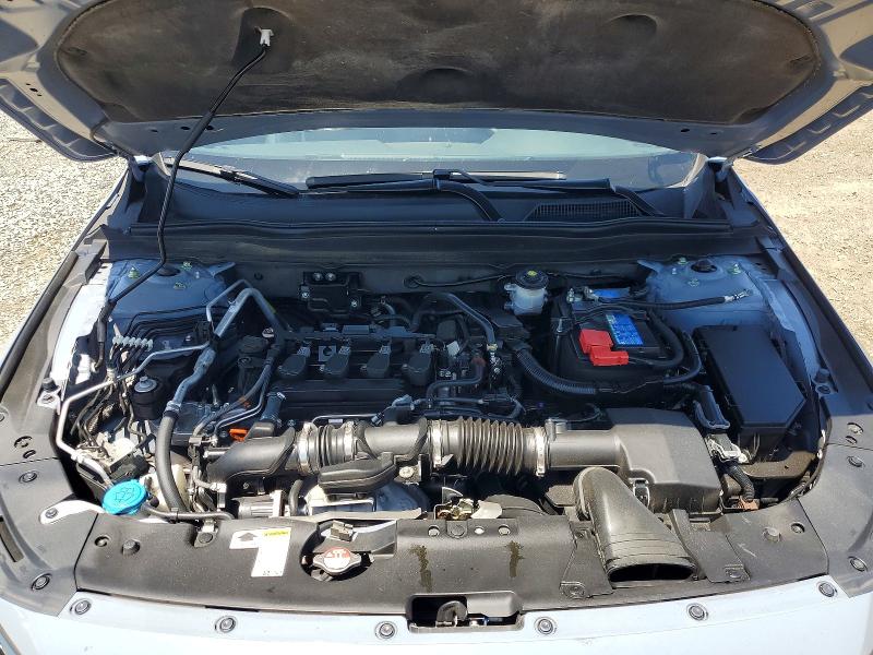 54496086 :رقم المزاد ، 1HGCV1F43NA034340 vin ، 2022 Honda Accord مزاد بيع