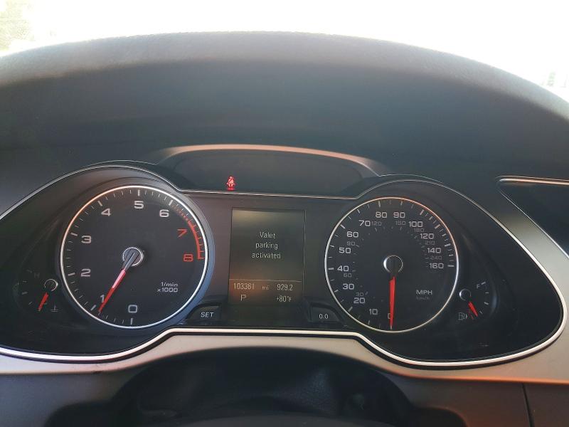 Продаж на аукціоні авто 2014 Audi A4, vin: WAUEFAFL8EN039065, номер лоту: 54449276