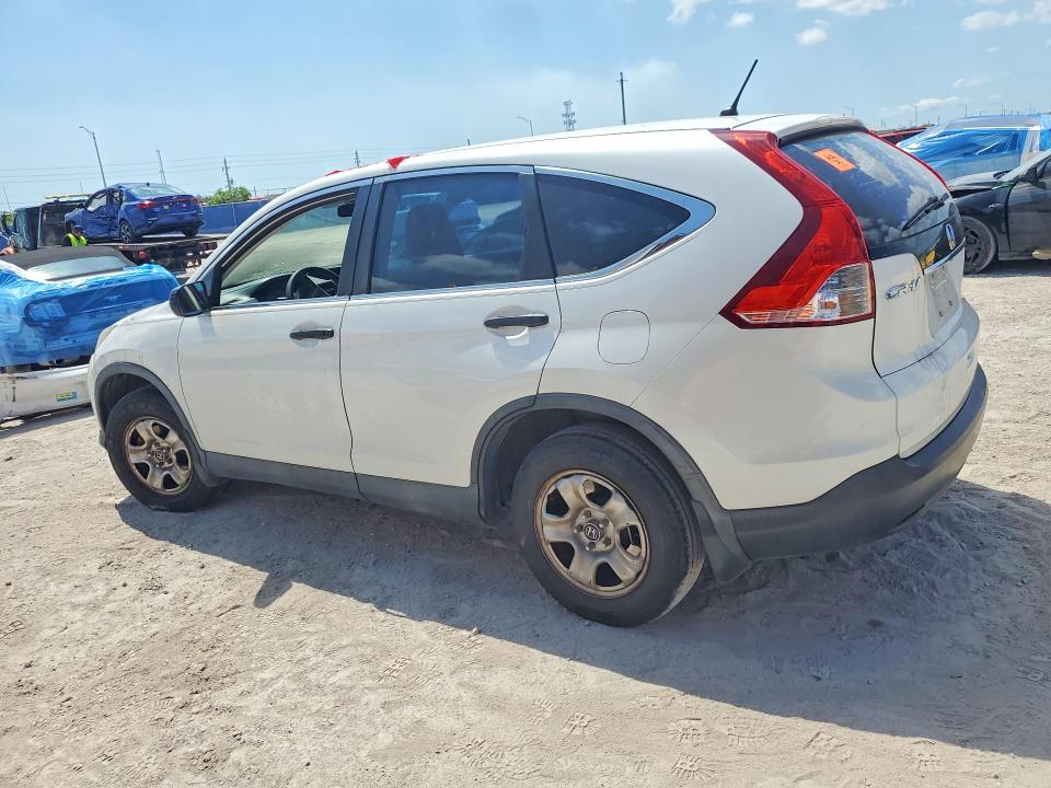 Продаж на аукціоні авто 2014 Honda Cr-v, vin: 5J6RM3H32EL026949, номер лоту: 51071256