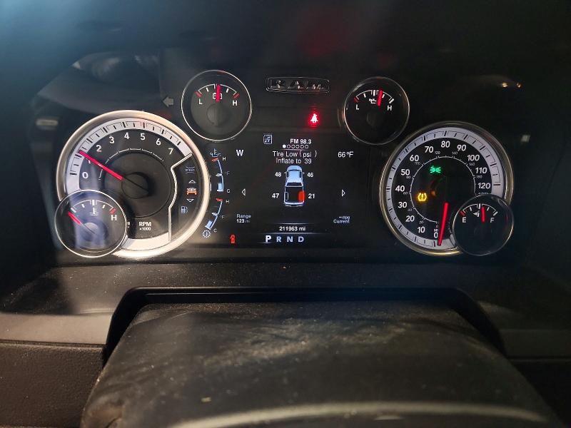 Продажа на аукционе авто 2013 Ram 1500, vin: 1C6RR7NT5DS616349, номер лота: 52809956