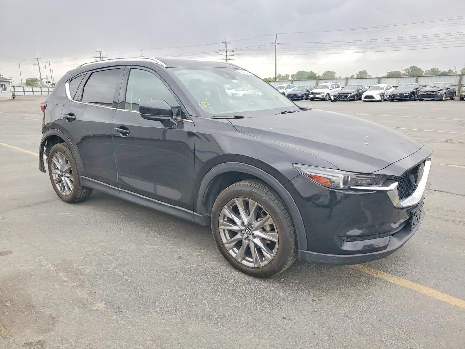 54726206 :رقم المزاد ، JM3KFBDM1M1438467 vin ، 2021 Mazda Cx-5 مزاد بيع