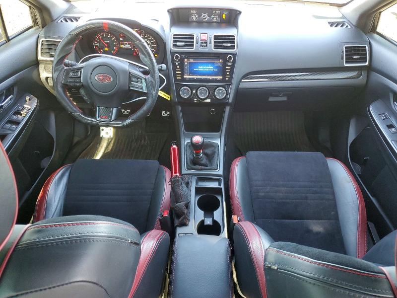 53900786 :رقم المزاد ، JF1VA1B68L9805678 vin ، 2020 Subaru Wrx مزاد بيع