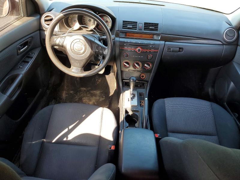 Aukcja sprzedaży 2008 Mazda 3, vin: JM1BK32F681780338, numer aukcji: 52293856