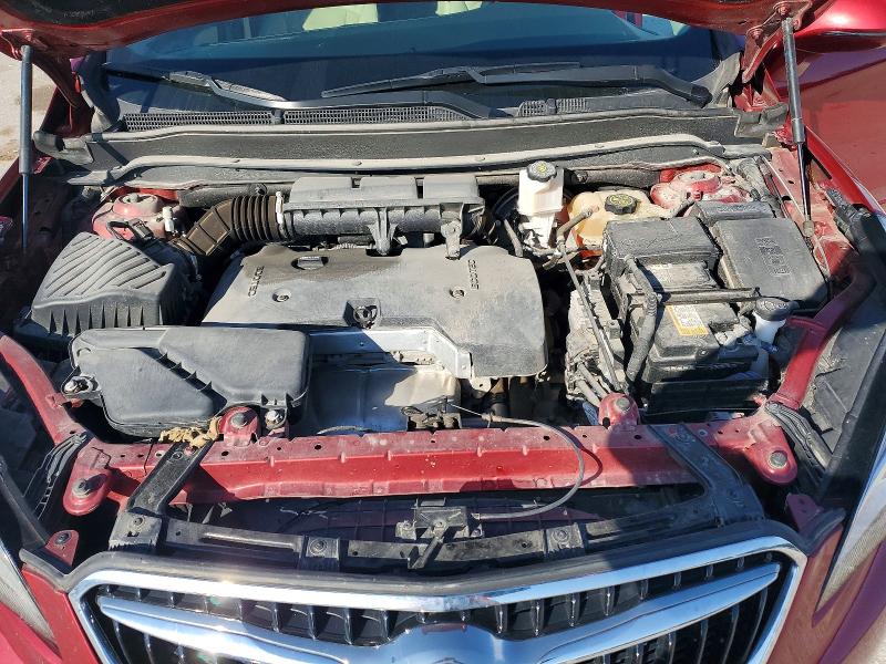 2020 Buick Envision მანქანა იყიდება აუქციონზე, vin: LRBFXBSA8LD101774, აუქციონის ნომერი: 55188176