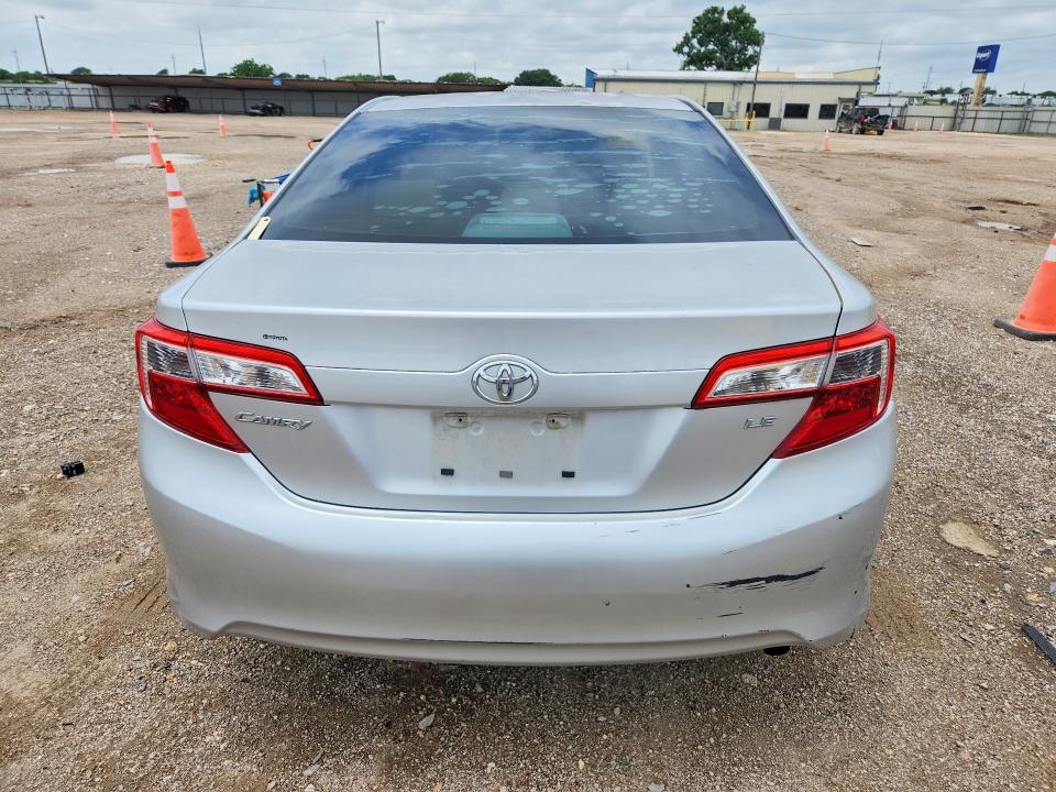 Продаж на аукціоні авто 2012 Toyota Camry, vin: 4T4BF1FKXCR255615, номер лоту: 54514976