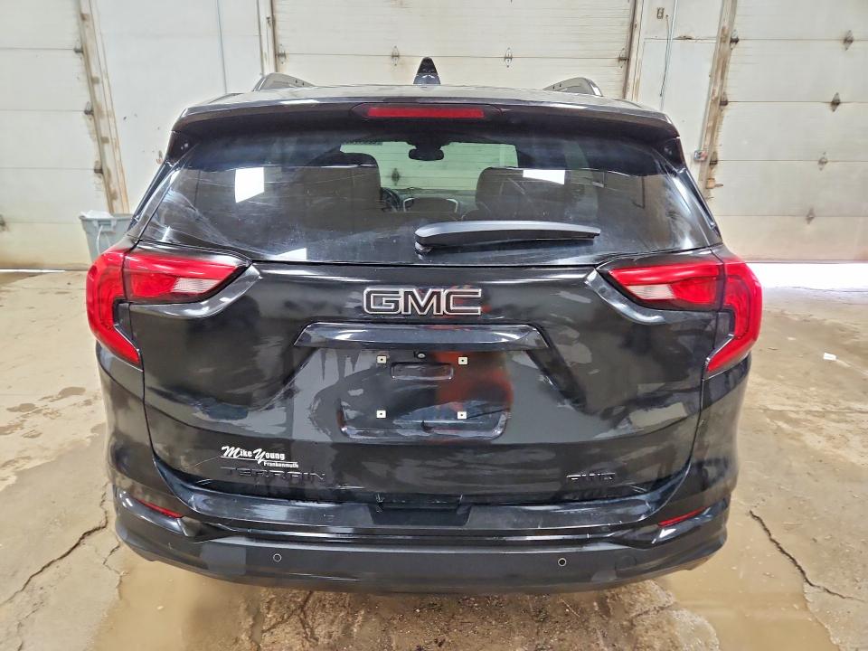 52847366 :رقم المزاد ، 3GKALVEV9KL289788 vin ، 2019 Gmc Terrain مزاد بيع