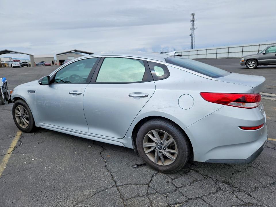 Продаж на аукціоні авто 2020 Kia Optima, vin: 5XXGT4L35LG390034, номер лоту: 54552406
