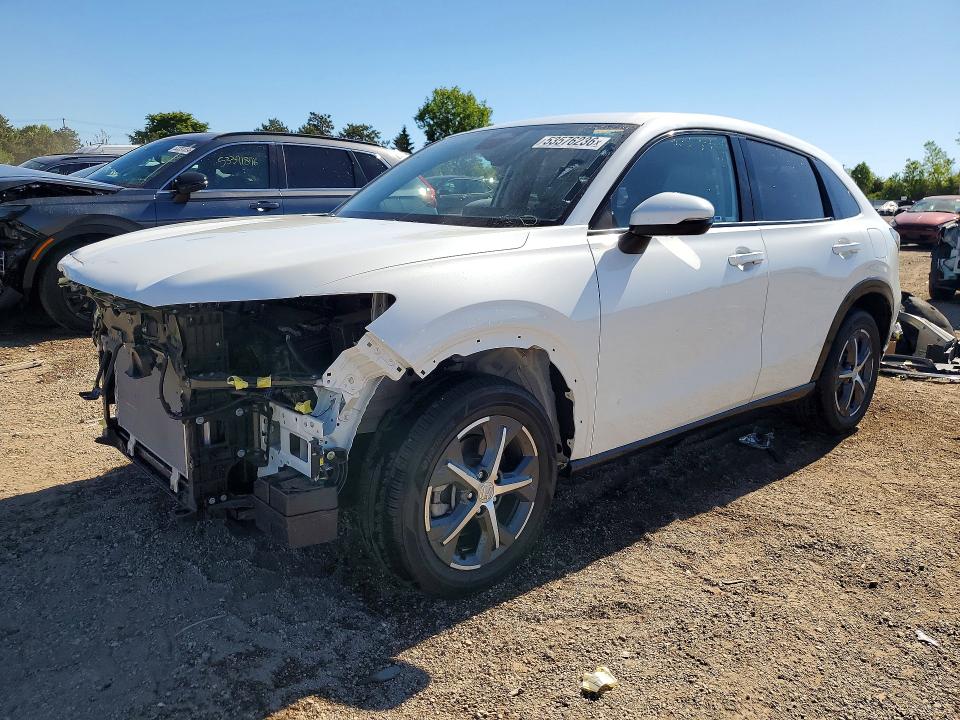 Продажа на аукционе авто 2023 Honda Hr-v, vin: 3CZRZ1H74PM718818, номер лота: 53576236