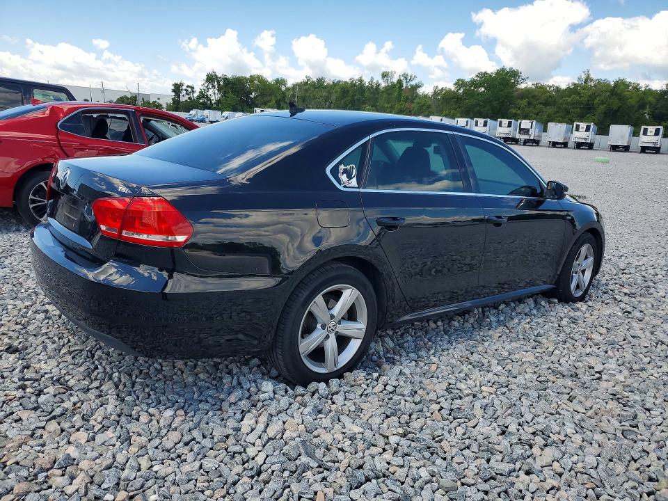 Продаж на аукціоні авто 2015 Volkswagen Passat, vin: 1VWAT7A30FC097623, номер лоту: 53631976