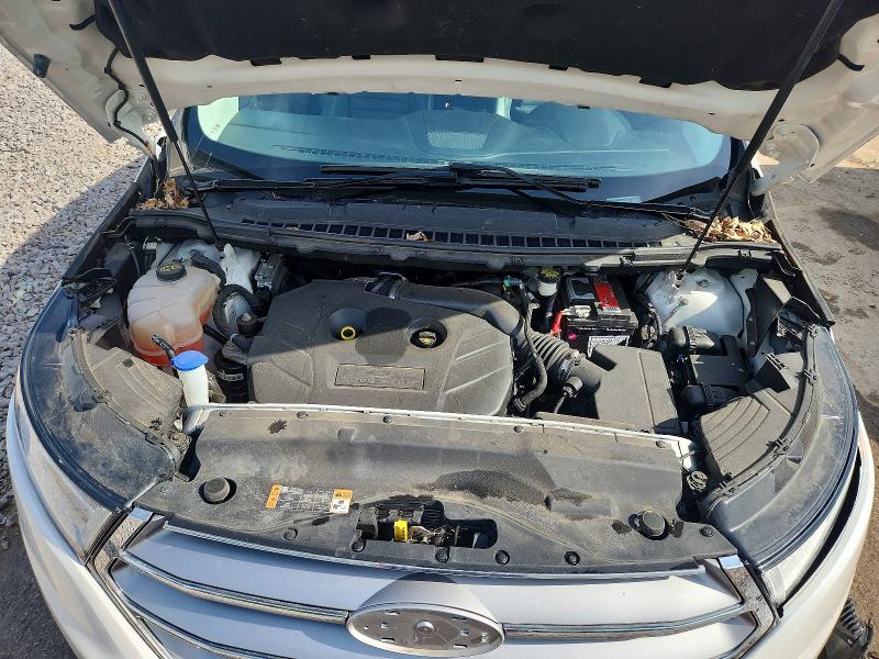 52529876 :رقم المزاد ، 2FMPK4J9XGBB75261 vin ، 2016 Ford Edge مزاد بيع