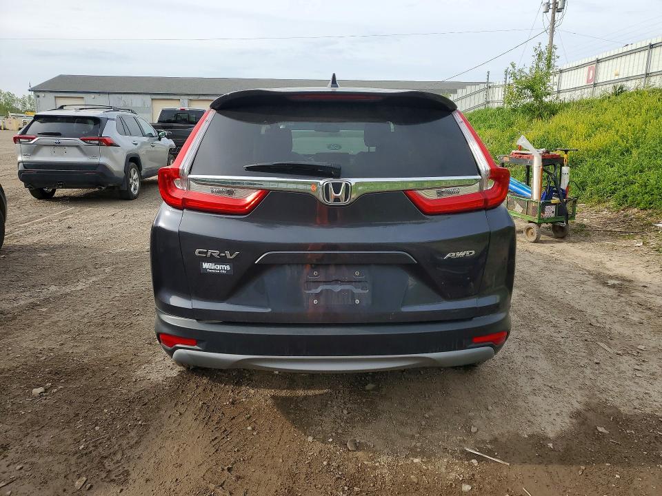 Продажа на аукционе авто 2018 Honda Cr-v, vin: 7FARW2H59JE096753, номер лота: 54491766