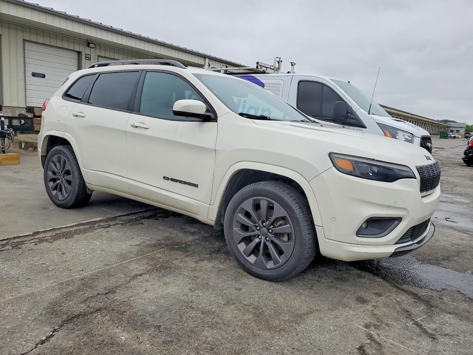 Aukcja sprzedaży 2019 Jeep Cherokee, vin: 1C4PJLDN5KD376739, numer aukcji: 54513526
