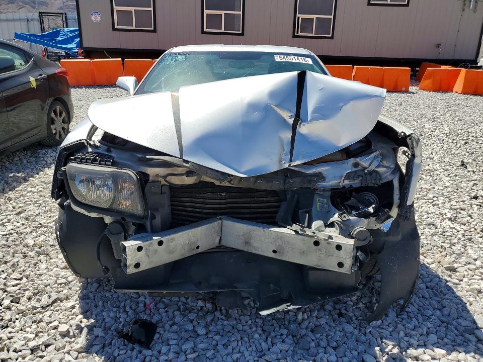 Продаж на аукціоні авто 2013 Chevrolet Camaro, vin: 2G1FB1E3XD9189810, номер лоту: 54551416