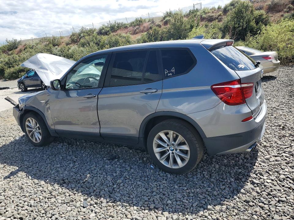 Продаж на аукціоні авто 2014 Bmw X3, vin: 5UXWX9C51E0D28957, номер лоту: 53664356