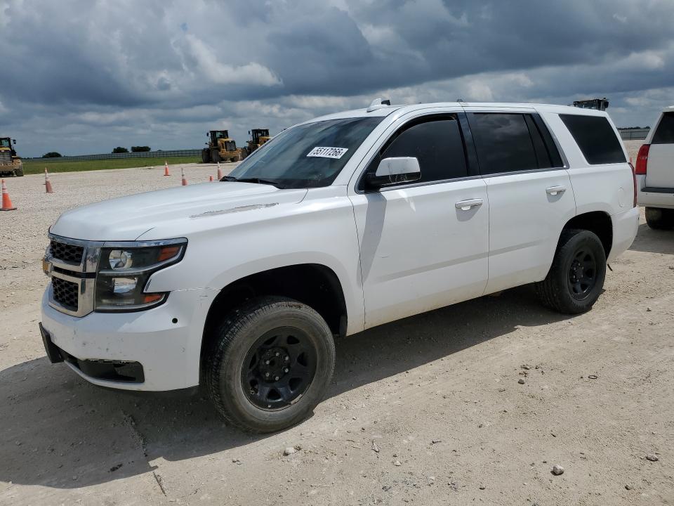 2018 Chevrolet Tahoe მანქანა იყიდება აუქციონზე, vin: 1GNLCDEC1JR344729, აუქციონის ნომერი: 55117266