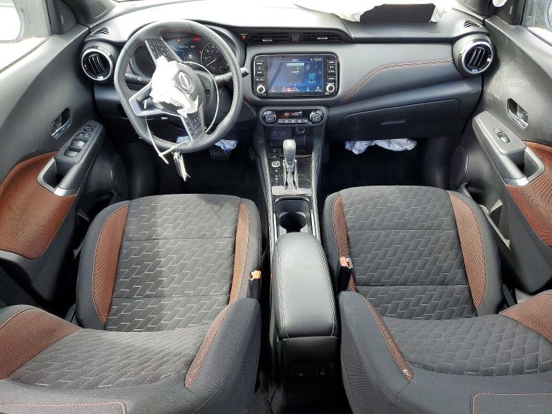 53385226 :رقم المزاد ، 3N1CP5DV8RL551484 vin ، 2024 Nissan Kicks مزاد بيع